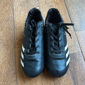 Kids Adidas Cleats size 5